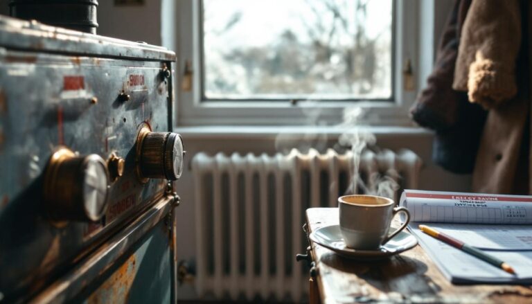 bijna niemand past de instellingen van de boiler aan, terwijl het juist in de winter veel geld kan besparen. ontdek hoe een eenvoudige aanpassing je verwarmingskosten kan verlagen.