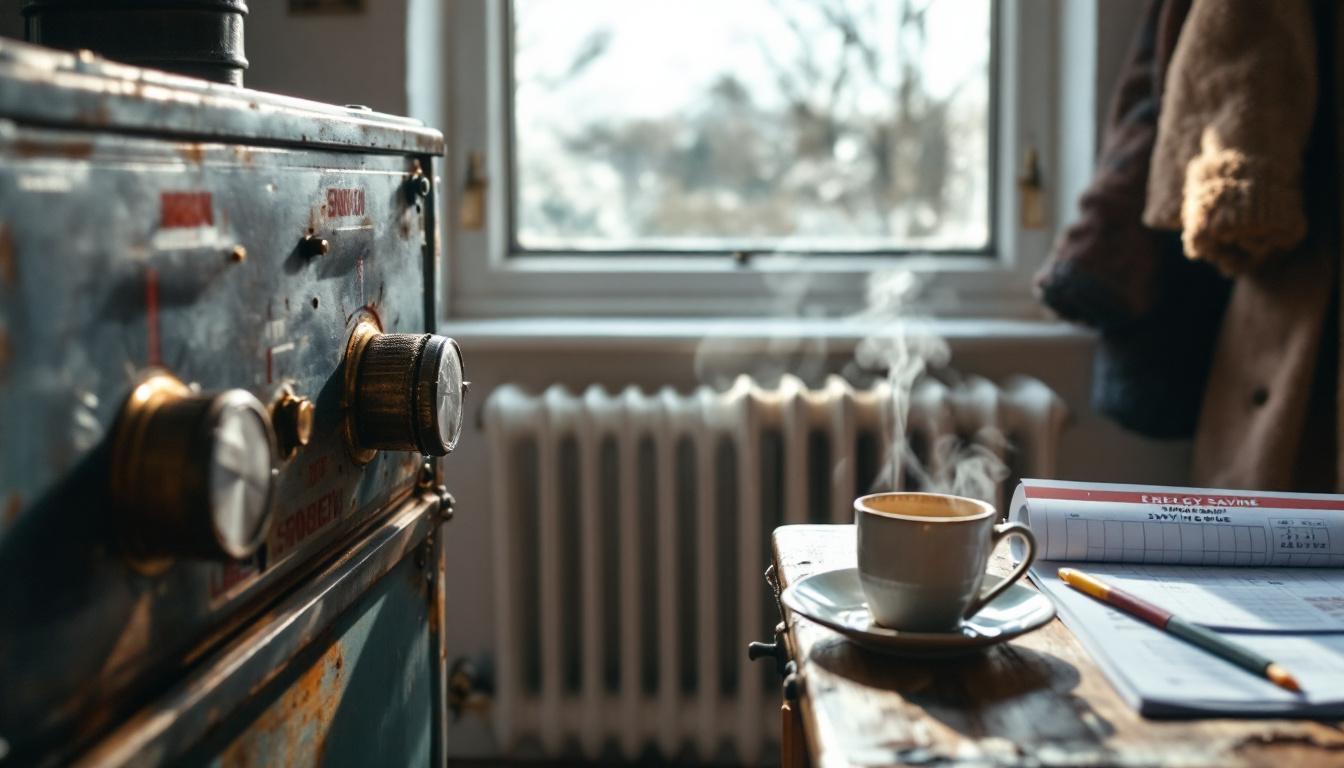 bijna niemand past de instellingen van de boiler aan, terwijl het juist in de winter veel geld kan besparen. ontdek hoe een eenvoudige aanpassing je verwarmingskosten kan verlagen.