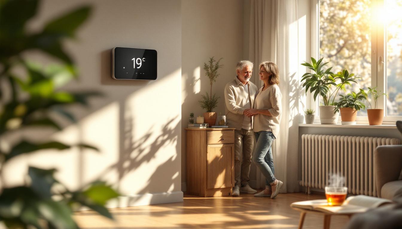 ontdek waarom de 19-gradennorm voorbij is en welke temperatuur het beste comfort biedt terwijl u energie bespaart.