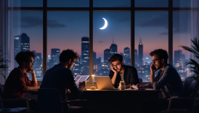 de nieuwe maan van 20 december 2025 brengt ingrijpende veranderingen in het financiële leven van vier sterrenbeelden. ontdek welke dat zijn en hoe ze hiermee kunnen omgaan.