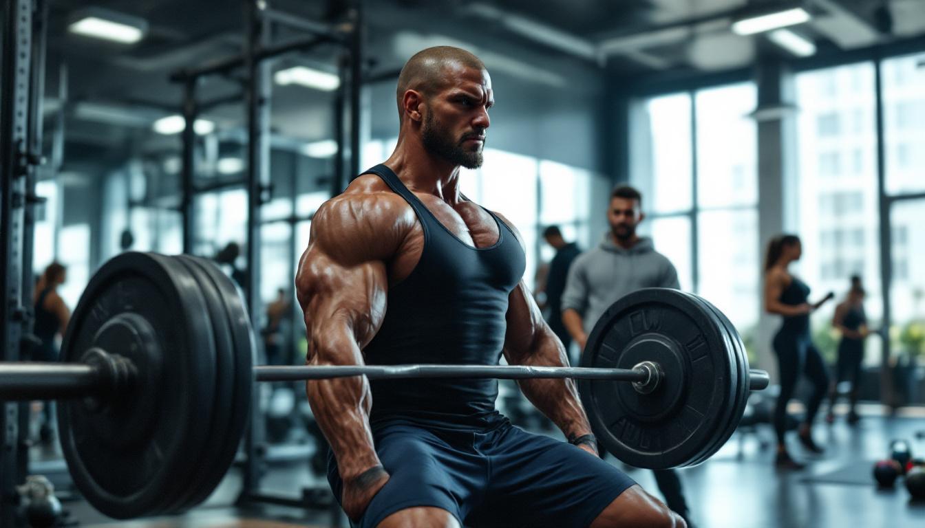 ontdek hoeveel herhalingen je echt nodig hebt bij deadlifts om spiergroei te stimuleren. lees onze gids voor optimale trainingsresultaten en tips.