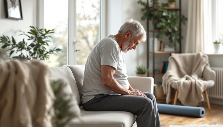 ontdek hoe een eenvoudige houdingsaanpassing binnen enkele minuten verlichting kan bieden bij lage rugpijn. verbeter je comfort en beweeg vrijer met onze tips.