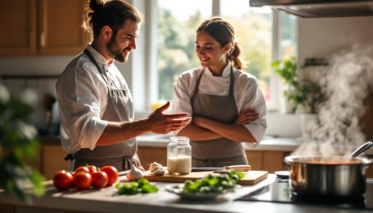ontdek welke twee ingrediënten tomatensaus verpesten volgens topkoks en leer hoe je ze kunt vermijden voor een perfecte saus.