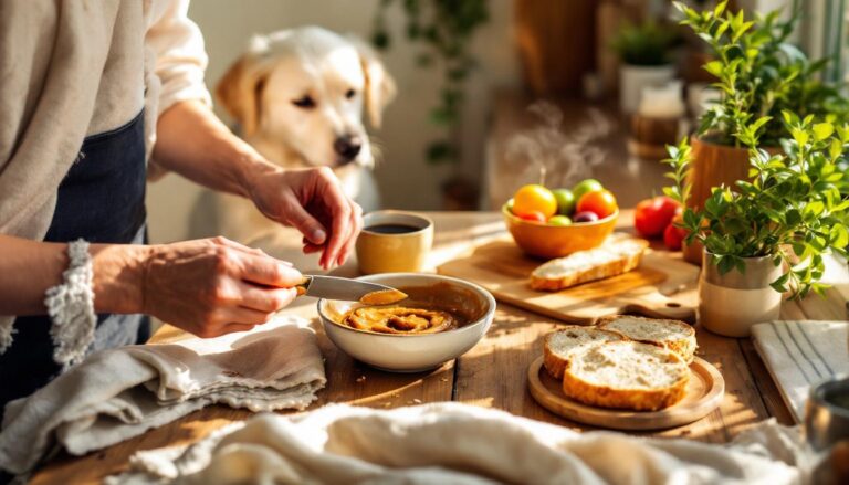 ontdek deze eenvoudige notenpasta, de perfecte snack voor een energieke start van je dag vol smaak en kracht.