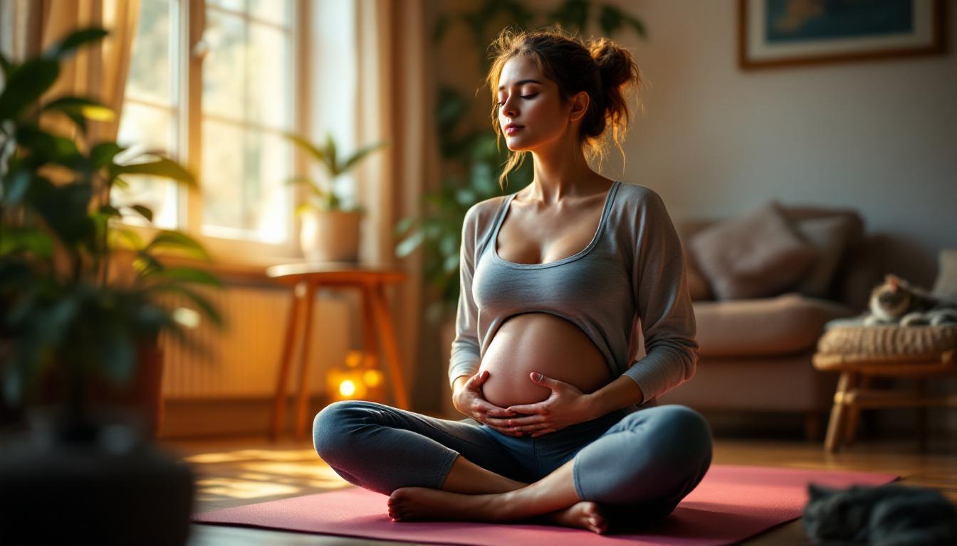 ontdek hoe één minuut bewust ademen je spijsvertering kan verbeteren en een opgeblazen gevoel kan verminderen voor een gezonder en comfortabeler gevoel.