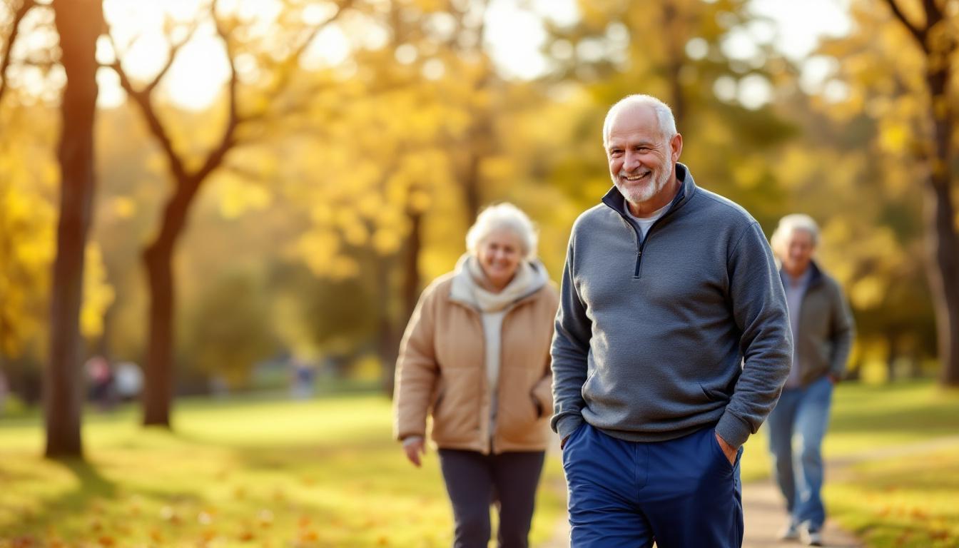 ontdek hoeveel stappen per dag je het beste kunt zetten na je 55e. experts bespreken of 7.000 of 10.000 stappen ideaal zijn voor een gezonde levensstijl.