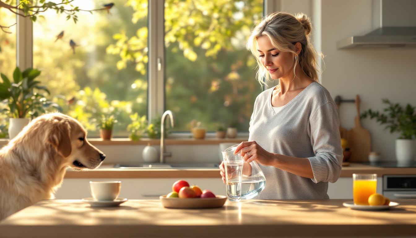 ontdek hoeveel water je dagelijks echt nodig hebt volgens experts en waarom de 1,5 liter regel mythes bevat. lees onze uitgebreide uitleg voor een gezonde hydratatie.