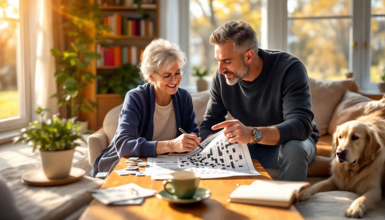 ontdek effectieve oefeningen en gewoontes om je geheugen scherp te houden en je brein te versterken voor een beter dagelijks functioneren.