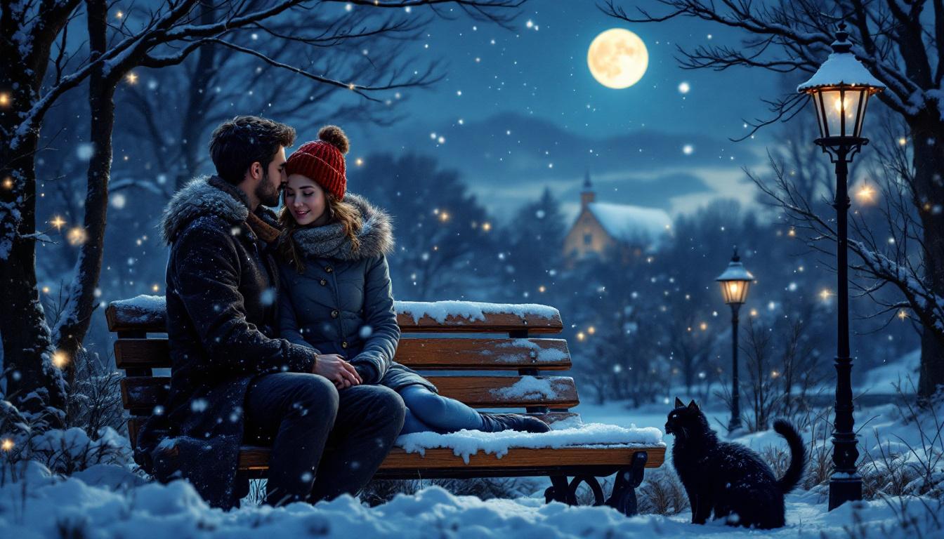 na de nieuwe maan van december 2025 vinden drie sterrenbeelden opnieuw de liefde en herontdekken ze romantiek en verbinding.