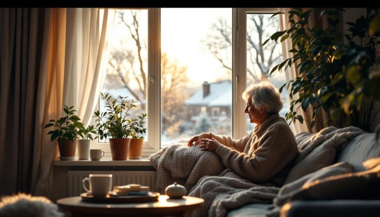 ontdek het beste moment om je huis te luchten tijdens de winter, zodat je frisse lucht binnenlaat zonder warmte te verliezen. niet 's ochtends of 's avonds, maar precies wanneer!