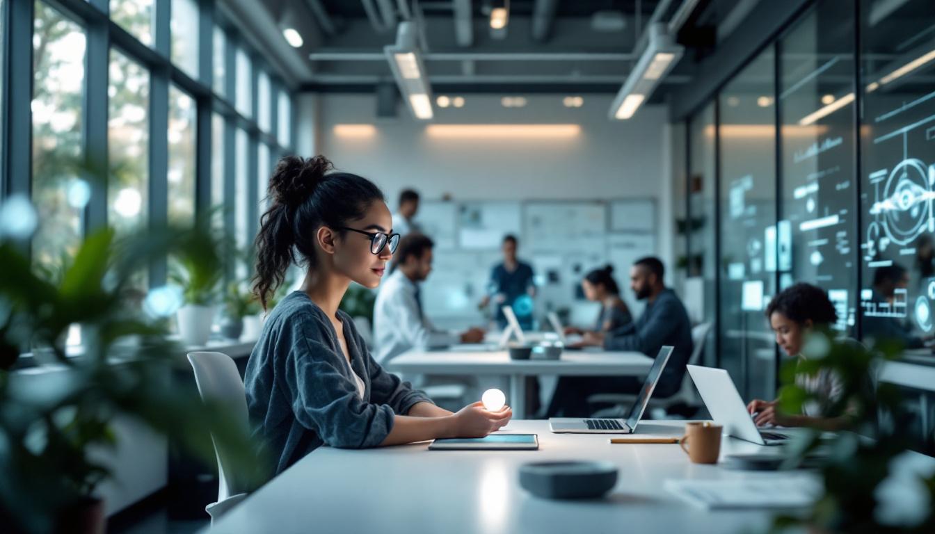onderzoekers ontdekken dat een specifieke oogbeweging effectief mentale overbelasting kan verminderen en het welzijn kan verbeteren.