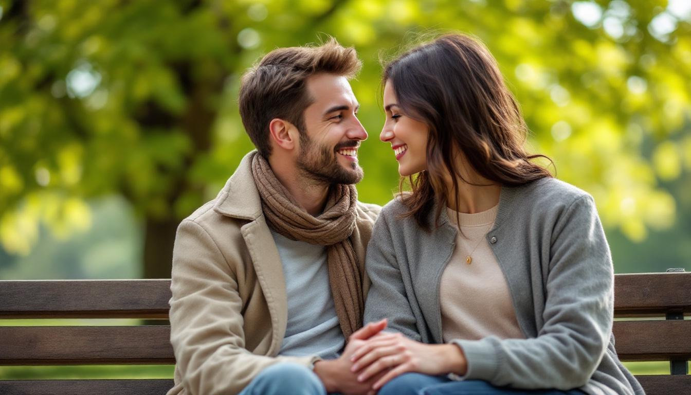 ontdek de 7 duidelijke signalen die een man laat zien als hij echt van je houdt, volgens psychologen.