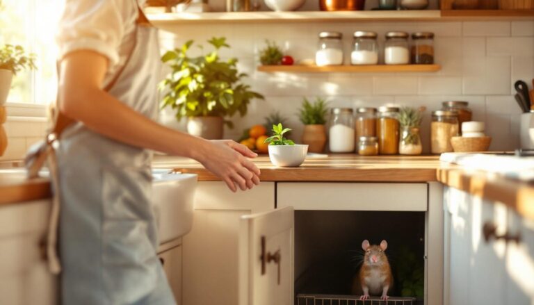 ontdek hoe je met een alledaags ingrediënt ratten effectief uit je huis kunt houden. eenvoudige tips om je woning ratvrij te maken!