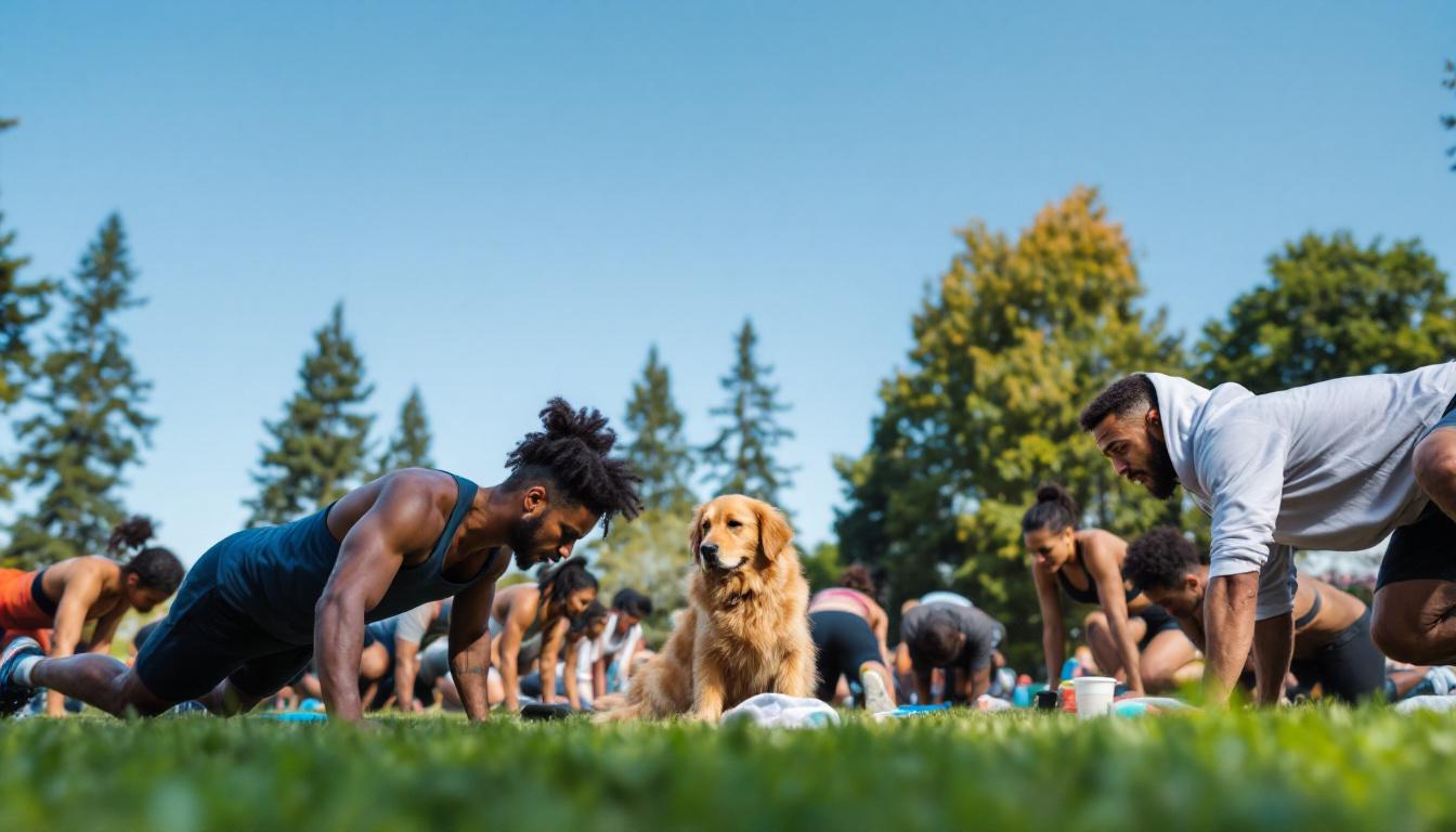 ontdek waarom trainers unaniem instemmen: deze training zonder apparatuur is uitzonderlijk effectief voor het verbeteren van kracht en conditie.