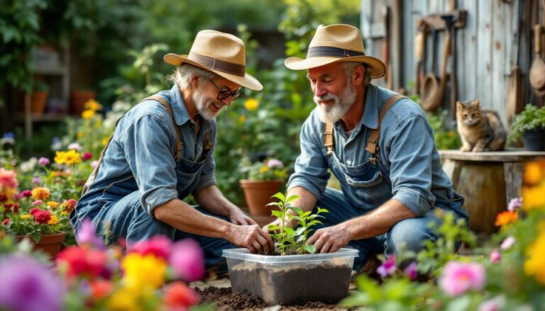 ontdek een verrassend eenvoudige methode om uien tot de zomer te bewaren, gedeeld door een ervaren tuinier. behoud de versheid en smaak van je uien met deze handige tips!