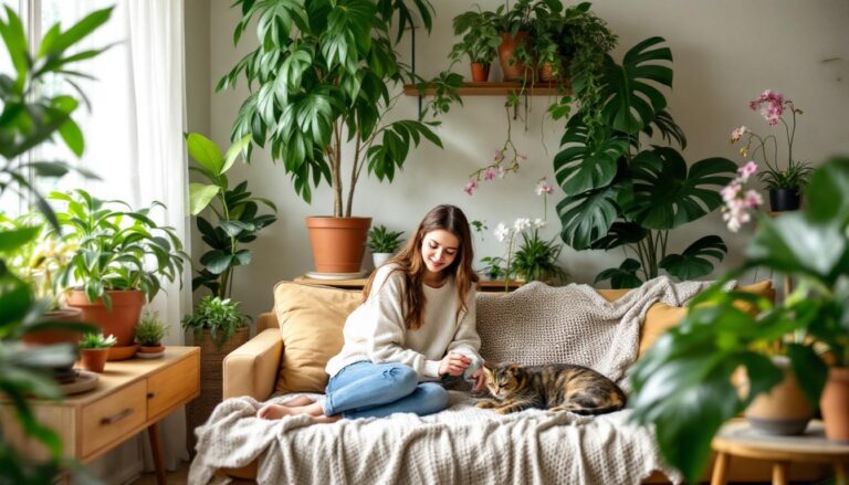 ontdek wat het hebben van veel planten in huis zegt over je persoonlijkheid, volgens psychologen. lees meer over de connectie tussen planten en karaktereigenschappen.