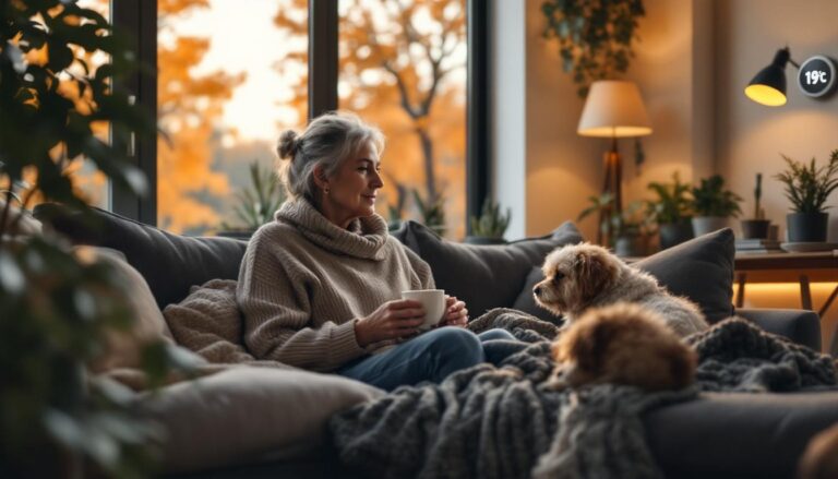 ontdek waarom de 19 graden norm voor verwarming verdwijnt en wat nu de aanbevolen temperatuur is om comfortabel en energiezuinig te wonen.