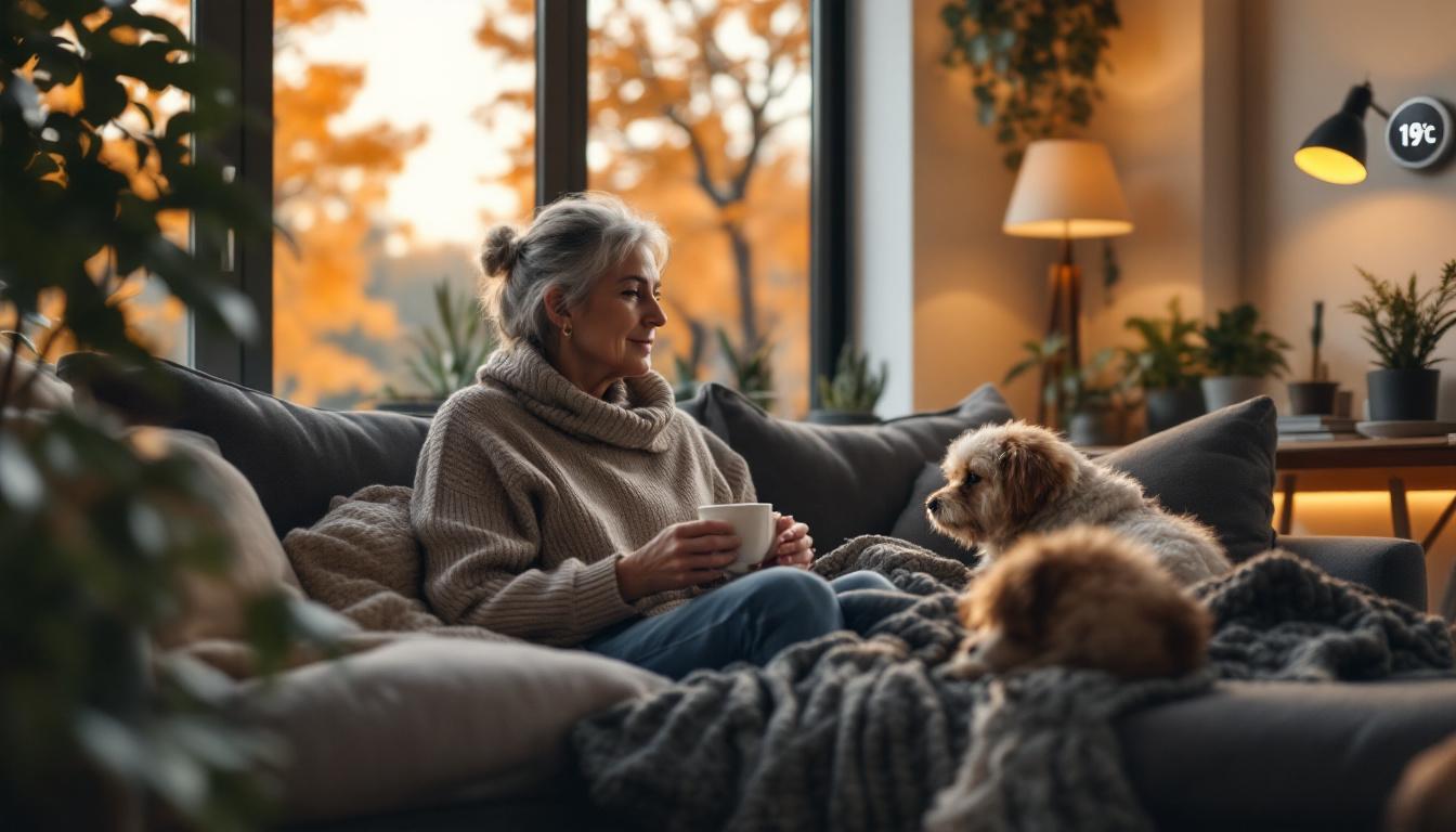 ontdek waarom de 19 graden norm voor verwarming verdwijnt en wat nu de aanbevolen temperatuur is om comfortabel en energiezuinig te wonen.
