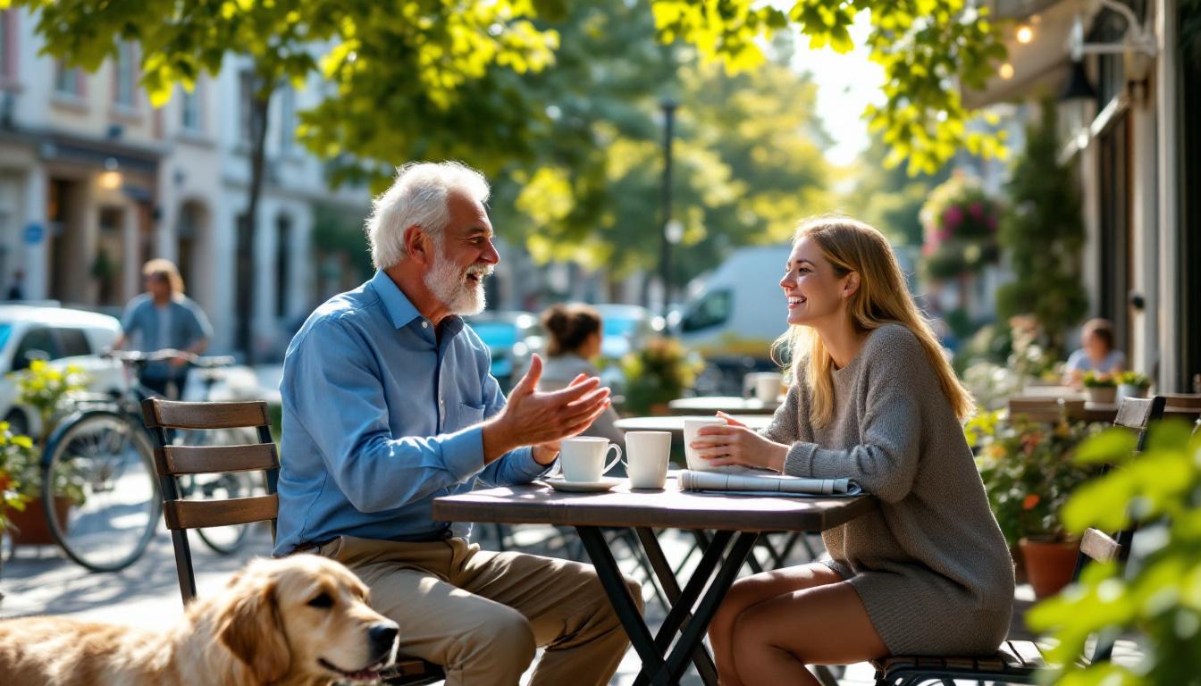 ontdek waarom ik na mijn pensioen weer ben gaan werken en waarom dit niet per se negatief is voor iedereen. lees mijn persoonlijke ervaring en inzichten.