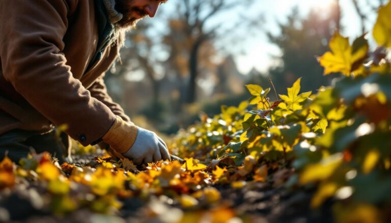 ontdek waarom planten in november hun groei stoppen en welke fout je later in je oogst kan kosten. leer hoe je dit kunt voorkomen voor een betere opbrengst.