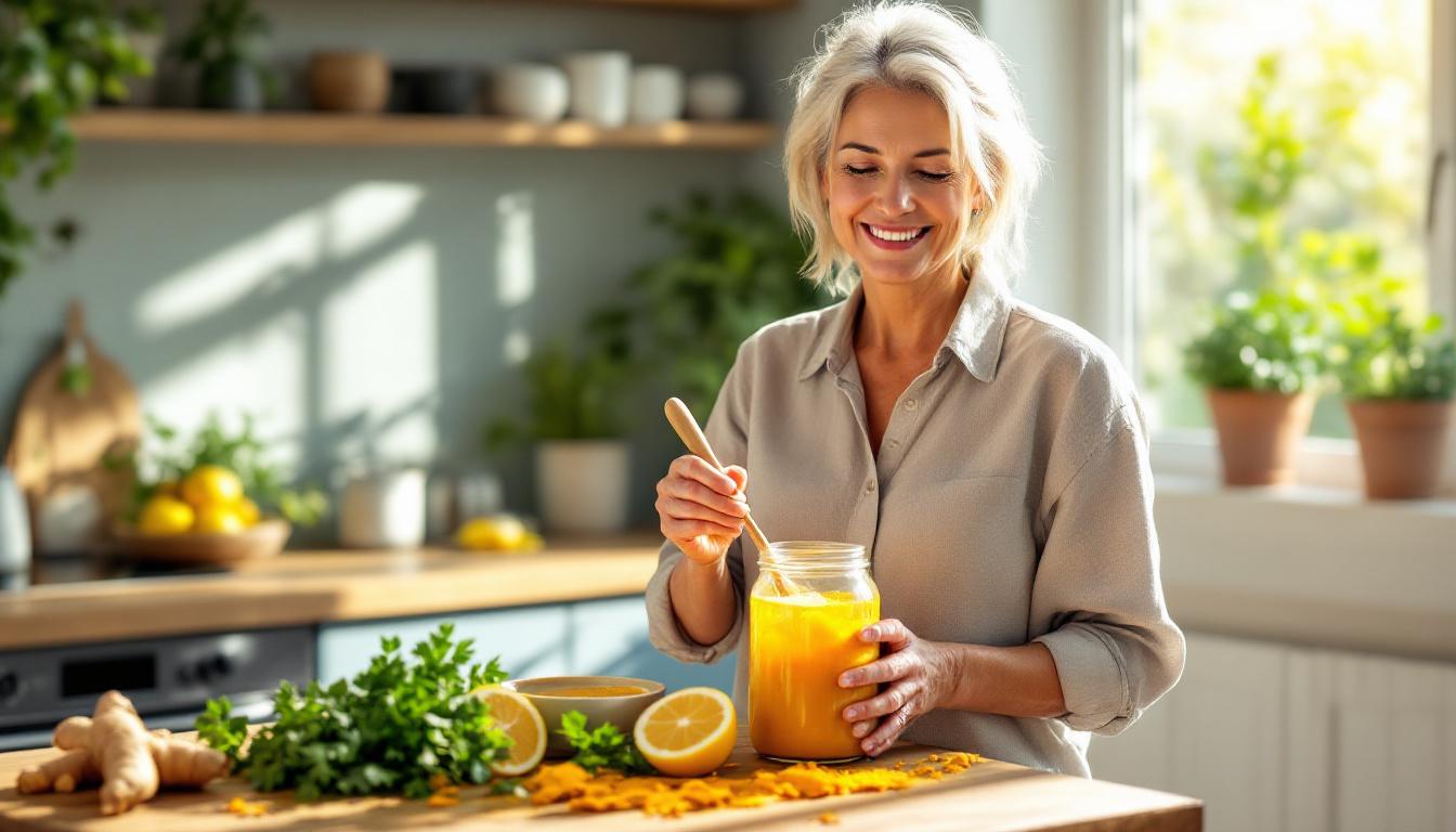 ontdek dit natuurlijke mengsel dat effectiever werkt dan jam en uw lever en nieren ondersteunt voor een betere gezondheid.