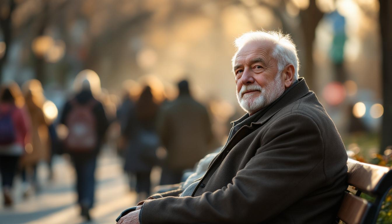 ontdek hoe innerlijke rust en zelfvertrouwen zonder woorden uitstralen; blijf kalm en maak indruk met je houding.